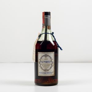 Martell, Cognac Cordon Bleu  - Asta Spirito del tempo  - Associazione Nazionale - Case d'Asta italiane