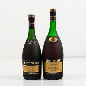 Remy Martin, Fine Champagne Cognac V.S.O.P.  - Asta Spirito del tempo  - Associazione Nazionale - Case d'Asta italiane