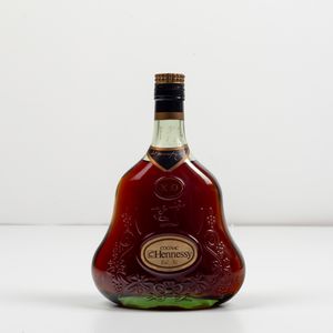 Hennessy, Cognac XO  - Asta Spirito del tempo  - Associazione Nazionale - Case d'Asta italiane