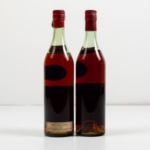 Courvoisier, Cognac Tre Stelle  - Asta Spirito del tempo  - Associazione Nazionale - Case d'Asta italiane