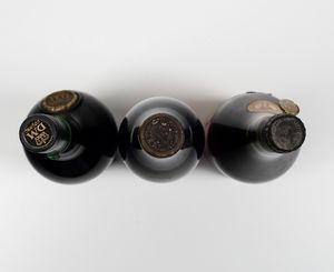 Denis Mounie, Gold Leaf Cognac<BR>Delamain, Cognac<BR>Rene Bigord, Cognac Napoleon Reserve Imperiale  - Asta Spirito del tempo  - Associazione Nazionale - Case d'Asta italiane