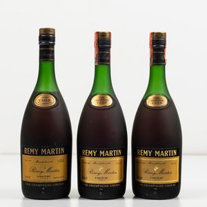 Remy Martin, Fine Champagne Cognac V.S.O.P.  - Asta Spirito del tempo  - Associazione Nazionale - Case d'Asta italiane