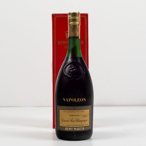 Remy Martin, Cognac Napoleon Grande Fine Champagne  - Asta Spirito del tempo  - Associazione Nazionale - Case d'Asta italiane
