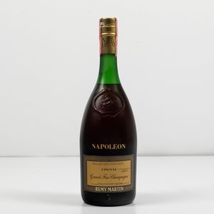 Remy Martin, Cognac Napoleon Grande Fine Champagne  - Asta Spirito del tempo  - Associazione Nazionale - Case d'Asta italiane