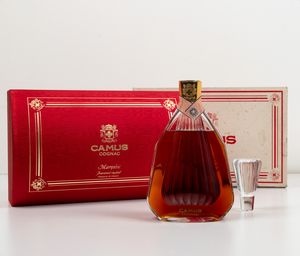 Camus, Cognac Marquise  - Asta Spirito del tempo  - Associazione Nazionale - Case d'Asta italiane