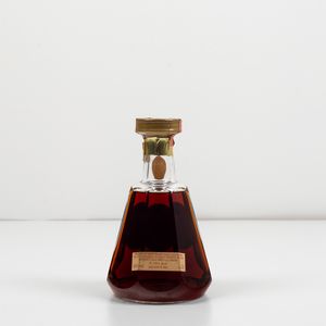 Courvoisier, Cognac Napoleon Nombre  - Asta Spirito del tempo  - Associazione Nazionale - Case d'Asta italiane