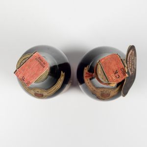 Logis de la Mothe, Cognac Grande Champagne V.X.O.<BR>Logis de la Mothe, Cognac Grande Fine Champagne Premier Cru  - Asta Spirito del tempo  - Associazione Nazionale - Case d'Asta italiane