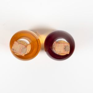 Glen Avon, Single Highland Scotch Whisky 5 years old<BR>Glen Avon, Single Highland Scotch Whisky 8 years old  - Asta Spirito del tempo  - Associazione Nazionale - Case d'Asta italiane