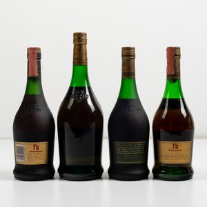 Bisquit, Cognac V.S.O.P.<BR>Bisquit, Cognac Napoleon<BR>Bisquit, Cognac Tre Stelle<BR>  - Asta Spirito del tempo  - Associazione Nazionale - Case d'Asta italiane