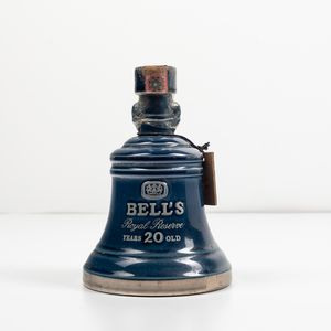 Bell's, Scotch Whisky Royal Reserve 20 years old  - Asta Spirito del tempo  - Associazione Nazionale - Case d'Asta italiane