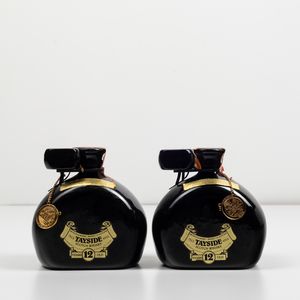 Tayside, Scotch Whisky 12 years old  - Asta Spirito del tempo  - Associazione Nazionale - Case d'Asta italiane