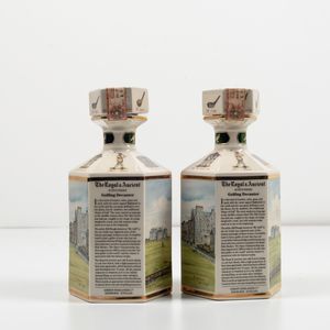 The Royal & Ancient, Rare Old Scotch Whisky 20 years old  - Asta Spirito del tempo  - Associazione Nazionale - Case d'Asta italiane