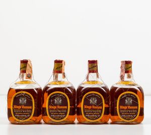 William Whiteley & Co, King's Ranson Round the World Scotch Whisky  - Asta Spirito del tempo  - Associazione Nazionale - Case d'Asta italiane