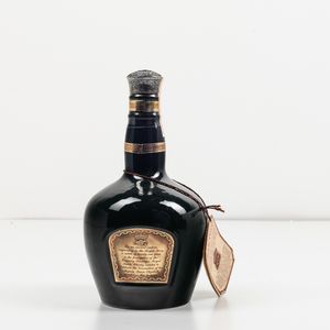 Chivas Brothers, Chivas Regal Royal Salute Blended Scotch Whisky 21 years old  - Asta Spirito del tempo  - Associazione Nazionale - Case d'Asta italiane
