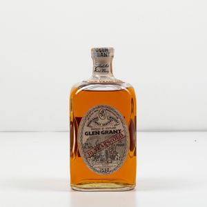 Glen Grant, Highland Malt Scotch Whisky 10 years old  - Asta Spirito del tempo  - Associazione Nazionale - Case d'Asta italiane