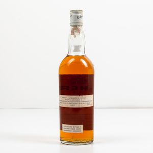 Usher's, Old Vatted Scotch Whisky Special Reserve  - Asta Spirito del tempo  - Associazione Nazionale - Case d'Asta italiane