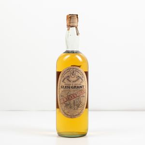 Glen Grant, Highland Malt Scotch Whisky 5 years old  - Asta Spirito del tempo  - Associazione Nazionale - Case d'Asta italiane
