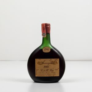 Chateau de Gajo G. Et H. Fert�, Armagnac  - Asta Spirito del tempo  - Associazione Nazionale - Case d'Asta italiane
