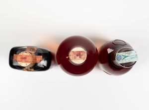 Master's Rare, Kentucky Straight Bourbon Whiskey<BR>Haller's SRS, Blended Whisky Special Reserve 8 years old<BR>Wild Turkey, Kentucky Straight Bourbon Whisky Rare Breed  - Asta Spirito del tempo  - Associazione Nazionale - Case d'Asta italiane