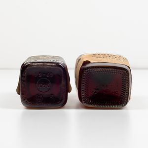 Anderson Club, Kentucky Straight Bourbon Whisky 6 years old<BR>Maker's Mark, Kentucky Straight Bourbon Whisky  - Asta Spirito del tempo  - Associazione Nazionale - Case d'Asta italiane