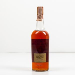 Old Quaker, Straight Bourbon Whiskey 4 years old  - Asta Spirito del tempo  - Associazione Nazionale - Case d'Asta italiane