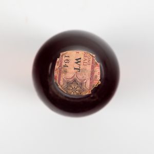 Old Quaker, Straight Bourbon Whiskey 4 years old  - Asta Spirito del tempo  - Associazione Nazionale - Case d'Asta italiane