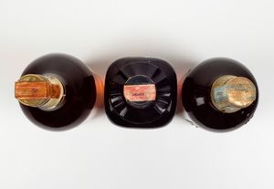 Four Roses, American Light Whisky<BR>Barton's QT, American Whisky<BR>I.W. Harper, Kentucky Straight Bourbon Whisky<BR>  - Asta Spirito del tempo  - Associazione Nazionale - Case d'Asta italiane