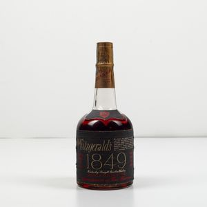Old Fitzgerald's Connoisseurs Weller, Kentucky Straight Bourbon Whisky 10 years old  - Asta Spirito del tempo  - Associazione Nazionale - Case d'Asta italiane