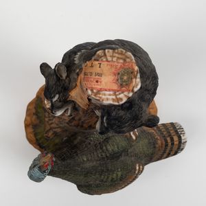 Austin Nichols Distilling, Wild Turkey Bourbon Whiskey 8 years old  - Asta Spirito del tempo  - Associazione Nazionale - Case d'Asta italiane