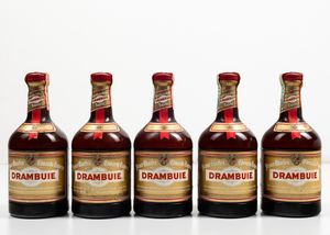 Prince Charles Edward's, Liqueur Drambuie  - Asta Spirito del tempo  - Associazione Nazionale - Case d'Asta italiane