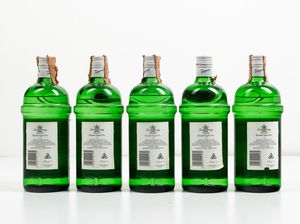 Tanqueray, Gin Special Dry  - Asta Spirito del tempo  - Associazione Nazionale - Case d'Asta italiane