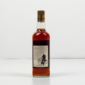 Macallan, Single Highland Malt Scotch Whisky  - Asta Spirito del tempo  - Associazione Nazionale - Case d'Asta italiane
