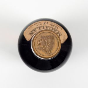 Macallan, Single Highland Malt Scotch Whisky  - Asta Spirito del tempo  - Associazione Nazionale - Case d'Asta italiane