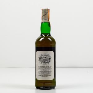 Laphroaig, Single Islay Malt Scotch Whisky 10 years old  - Asta Spirito del tempo  - Associazione Nazionale - Case d'Asta italiane