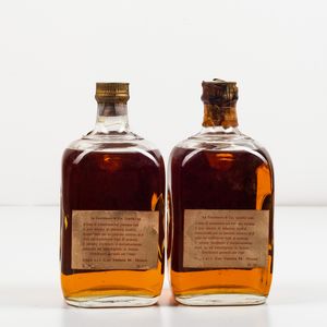 Cockburn, Scotch Whisky OV 8 years old  - Asta Spirito del tempo  - Associazione Nazionale - Case d'Asta italiane