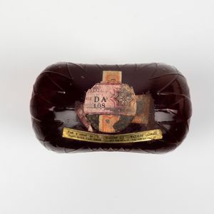 Seagram's, Crown Royal Fine de Luxe Blended Canadian Whisky 10 years old  - Asta Spirito del tempo  - Associazione Nazionale - Case d'Asta italiane
