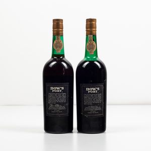 Dow's, Port  - Asta Spirito del tempo  - Associazione Nazionale - Case d'Asta italiane