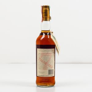 Macallan, Single Highland Malt Scotch Whisky 7 years old  - Asta Spirito del tempo  - Associazione Nazionale - Case d'Asta italiane