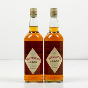Bruichladdich, Islay Single Malt Scotch Whisky 15 years old  - Asta Spirito del tempo  - Associazione Nazionale - Case d'Asta italiane