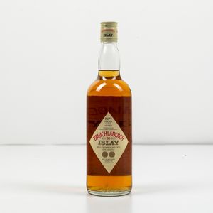 Bruichladdich, Islay Single Malt Scotch Whisky 10 years old  - Asta Spirito del tempo  - Associazione Nazionale - Case d'Asta italiane