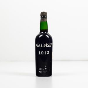 Blandy's, Madeira Malmsey  - Asta Spirito del tempo  - Associazione Nazionale - Case d'Asta italiane