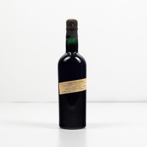 Blandy's, Madeira Malmsey  - Asta Spirito del tempo  - Associazione Nazionale - Case d'Asta italiane