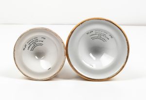 Bell's, Scotch Whisky The Commemorate the Birth of Prince William of Wales<BR>Bell's, Scotch Whisky The Marriage of Prince Andrew with Miss Sarah Ferguson  - Asta Spirito del tempo  - Associazione Nazionale - Case d'Asta italiane