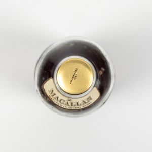 Macallan, Single Highland Malt Scotch Whisky 12 years old  - Asta Spirito del tempo  - Associazione Nazionale - Case d'Asta italiane