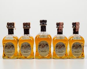 Cardhu, Pure Highland Malt Scotch Whisky 12 years old  - Asta Spirito del tempo  - Associazione Nazionale - Case d'Asta italiane