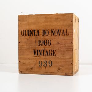 Quinta do Noval, Vintage Port  - Asta Spirito del tempo  - Associazione Nazionale - Case d'Asta italiane