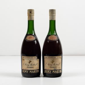 Remy Martin, Fine Champagne Cognac V.S.O.P.  - Asta Spirito del tempo  - Associazione Nazionale - Case d'Asta italiane