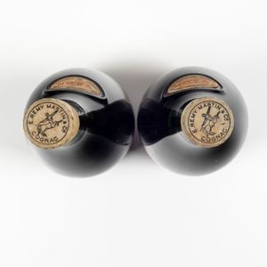 Remy Martin, Fine Champagne Cognac V.S.O.P.  - Asta Spirito del tempo  - Associazione Nazionale - Case d'Asta italiane