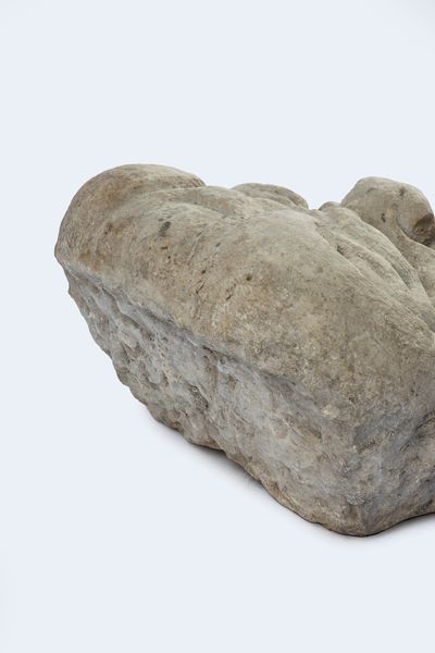 Mascherone da fontana in pietra, secoli XVII-XVIII  - Asta Incanti d'Arte - Associazione Nazionale - Case d'Asta italiane