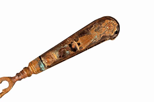 Lotto di tre posate, secolo XVII  - Asta Incanti d'Arte - Associazione Nazionale - Case d'Asta italiane